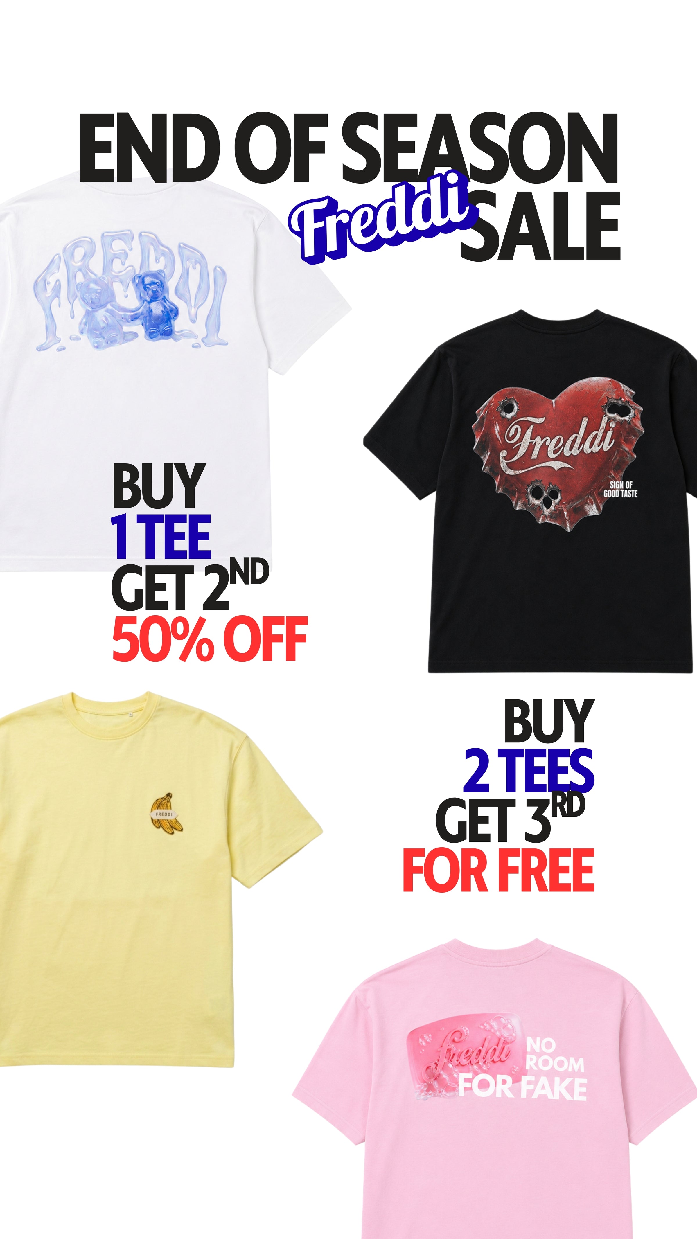 FINAL season SALE