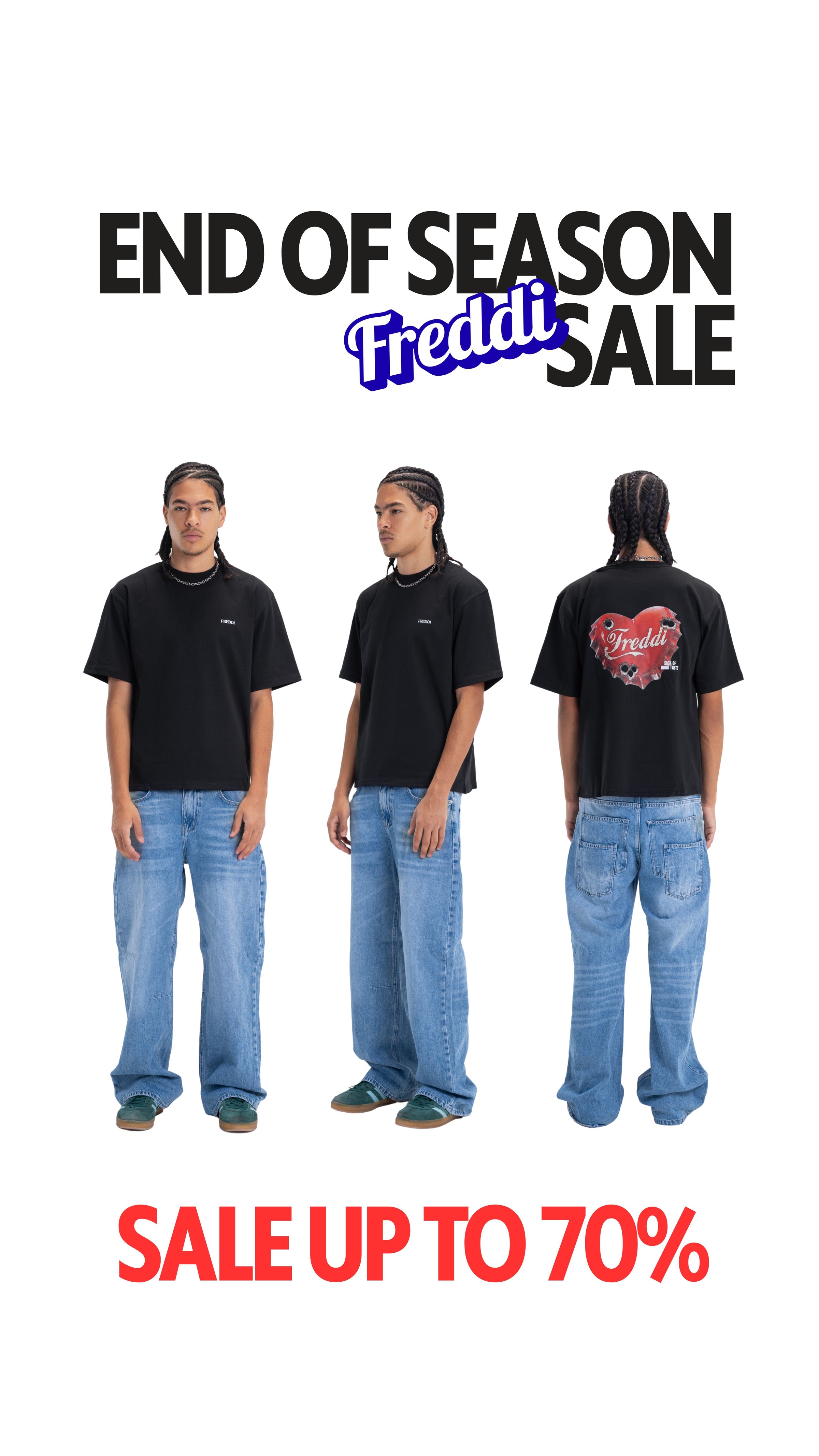 FINAL season SALE