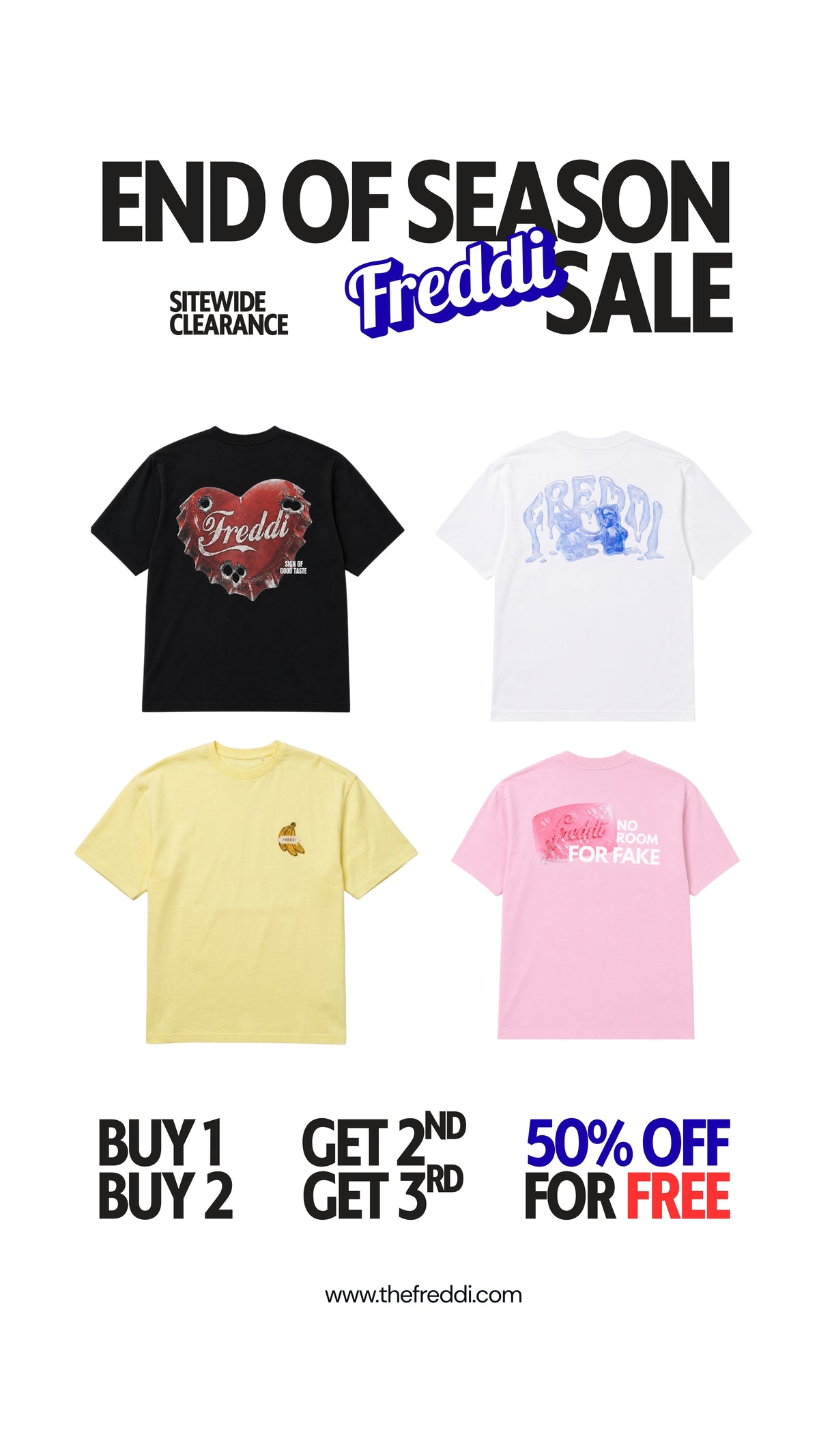 T-SHIRTS