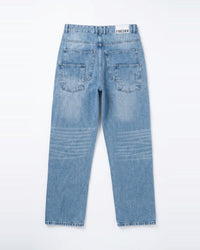 Sky Straight Jeans, back