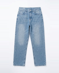 Sky Straight Jeans, front