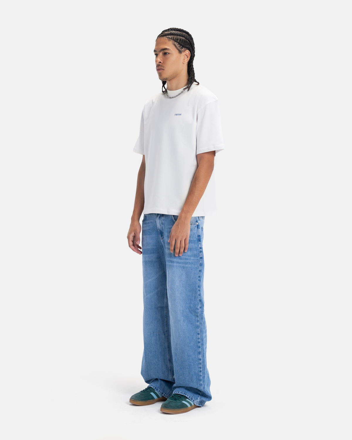 FREDDI Melting Goods Boxy Tee