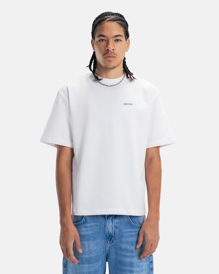 FREDDI Melting Goods Boxy Tee