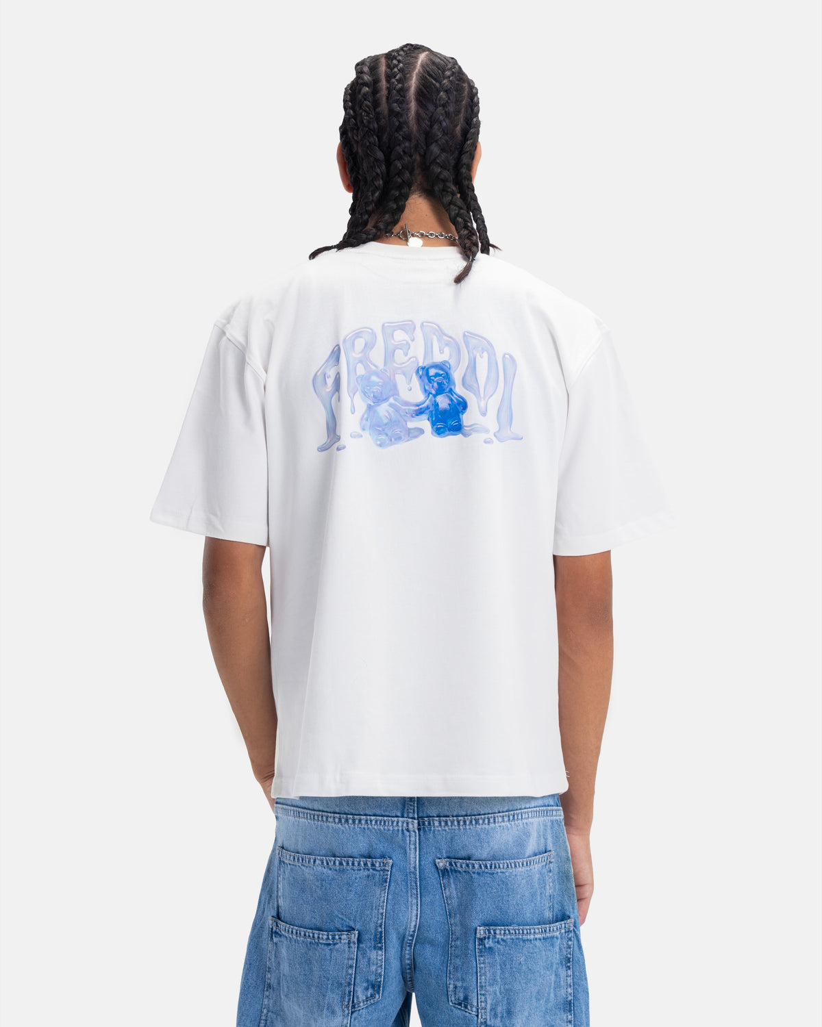 FREDDI Melting Goods Boxy Tee