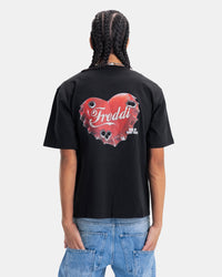 FREDDI Cold-Hearted Boxy Tee