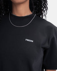 FREDDI Cold-Hearted Boxy Tee