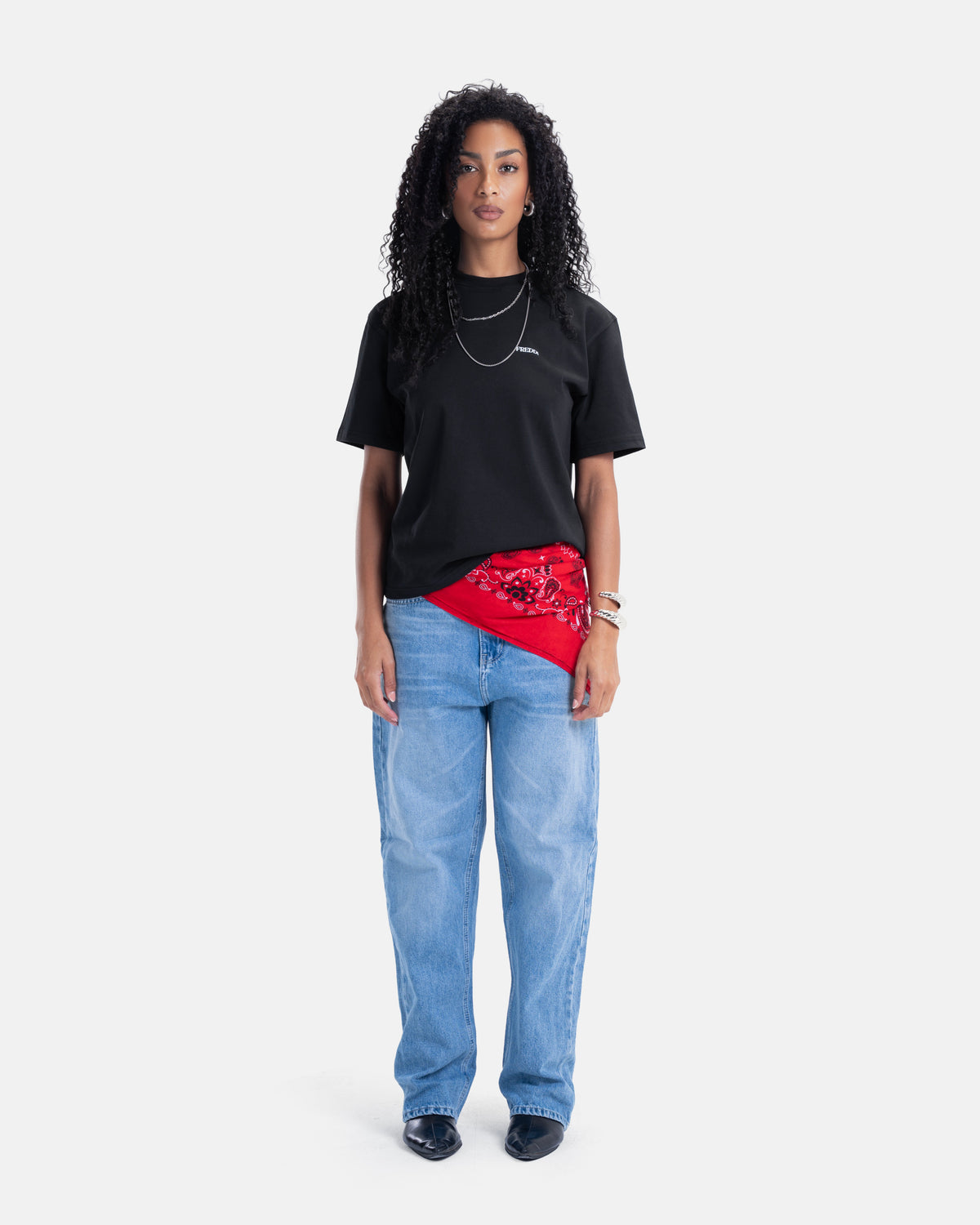 Sky Straight Jeans