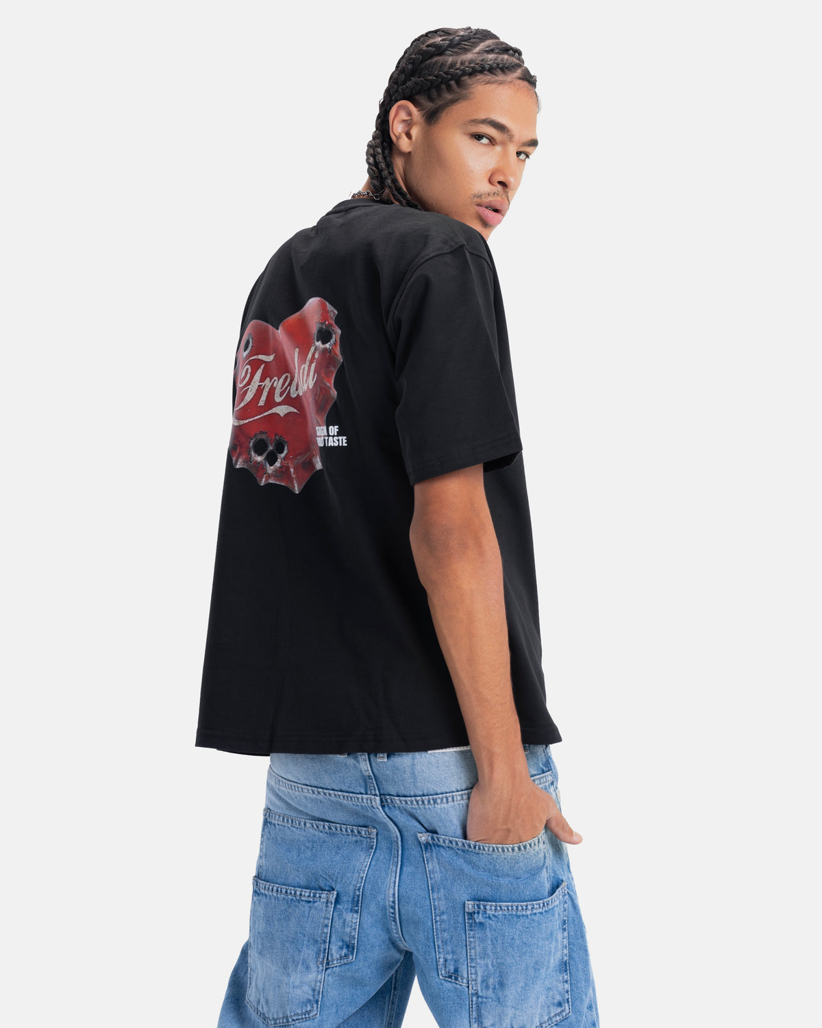 YOU'LL KNOW THEM BY THE POCKETS