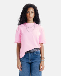 FREDDI No Room For Fake Relaxed Boxy Tee