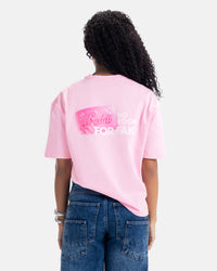 FREDDI No Room For Fake Relaxed Boxy Tee