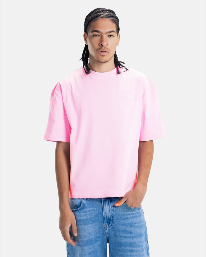 FREDDI No Room For Fake Relaxed Boxy Tee